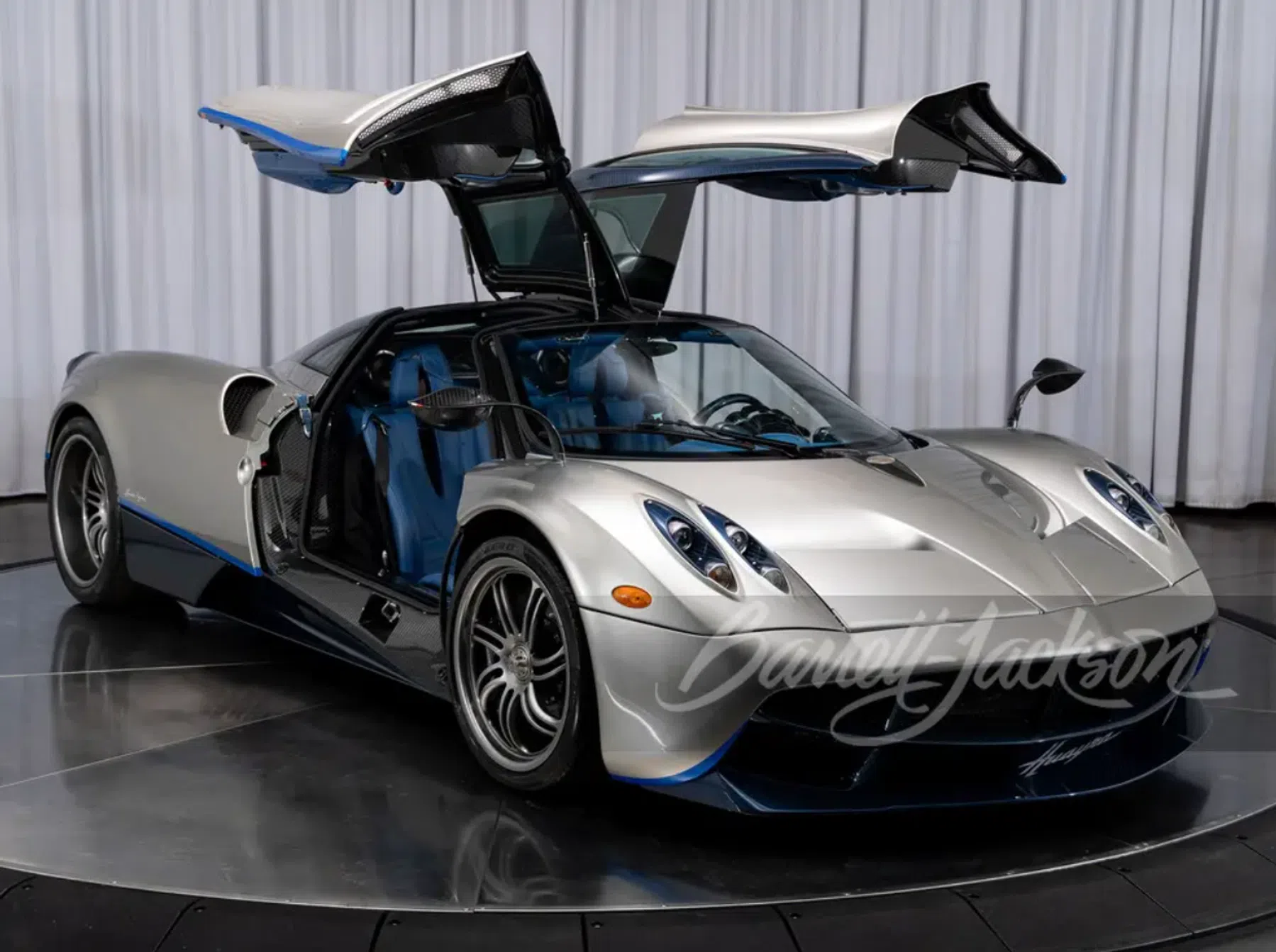 Pagani Huayra